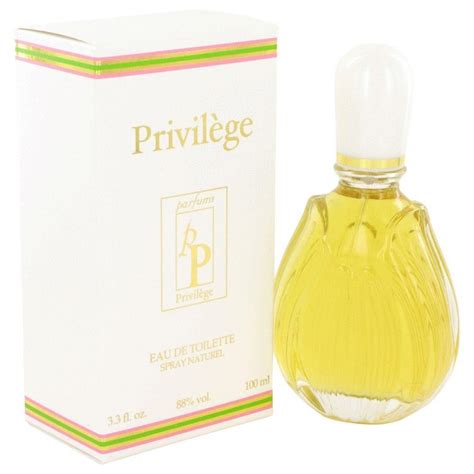 privilege perfume gift set.